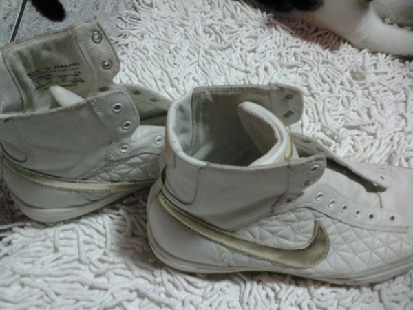 Tênis Nike Branco  (frete grátis para compras acima de 100,0
