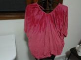 Bata Rosa (frete grátis para compras acima de 100,00)